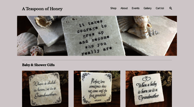 ateaspoonofhoney.com