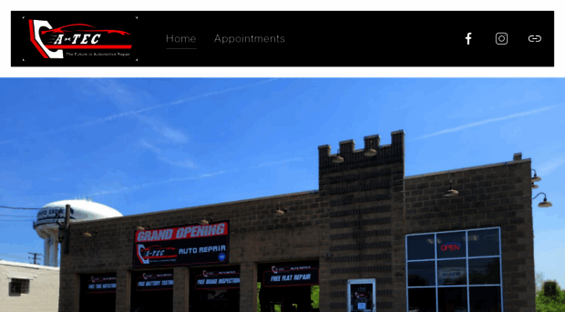 atecautorepair.com