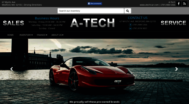 atechcar.com