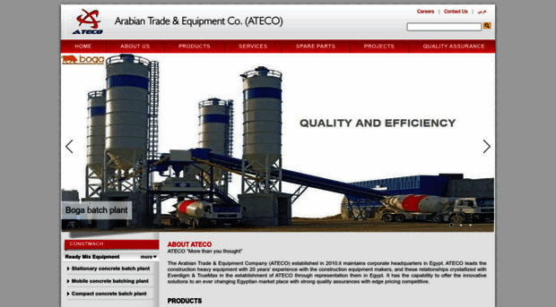 ateco-egypt.com