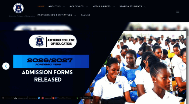 atecoe.edu.gh
