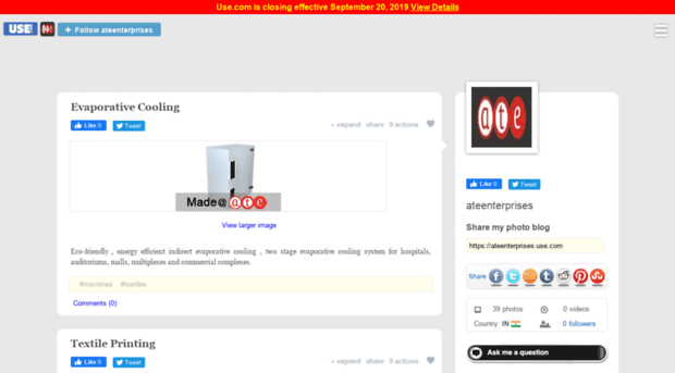 ateenterprises.use.com