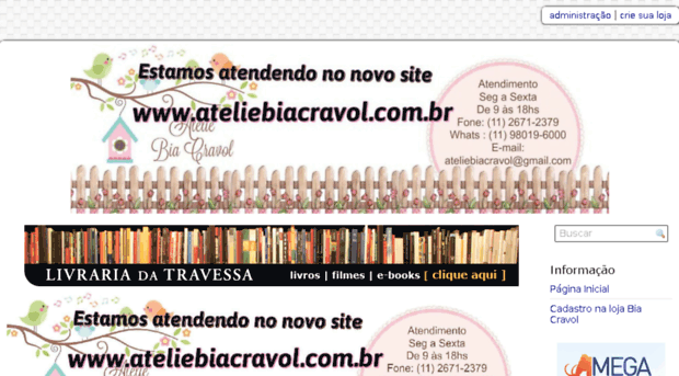 ateliebiacravol.loja2.com.br