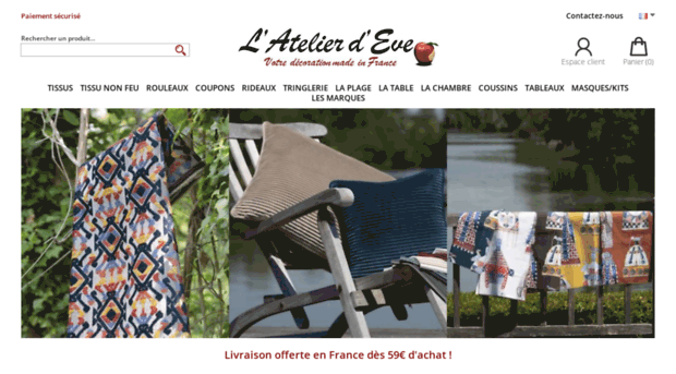 atelier-d-eve.com