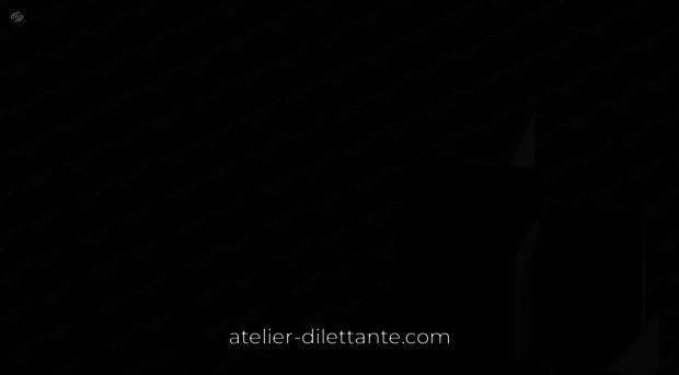 atelier-dilettante.com