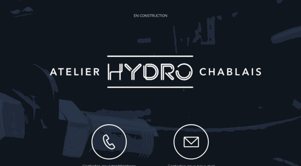 atelier-hydrochablais.ch