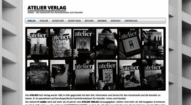 atelier-verlag.de