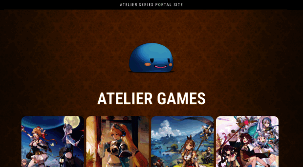 atelier.games