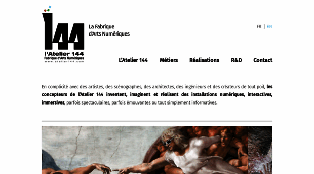 atelier144.com