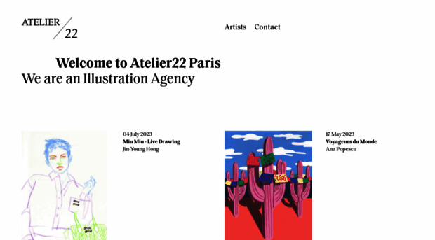 atelier22paris.com