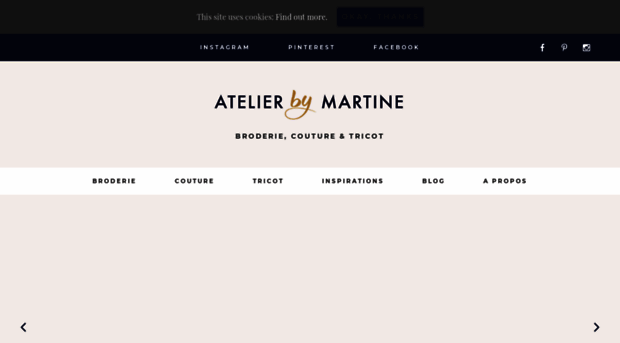 atelierbymartine.com