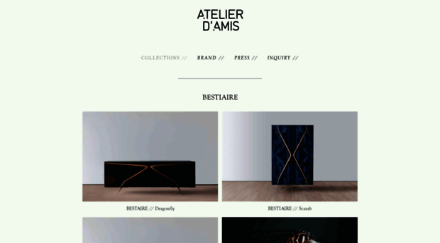 atelierdamis.com