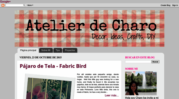 atelierdecharo.blogspot.com