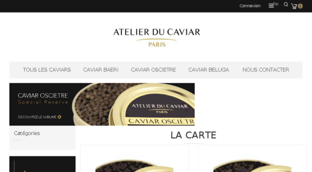 atelierducaviar.fr