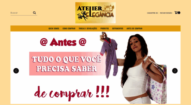 atelierelegancia.com.br