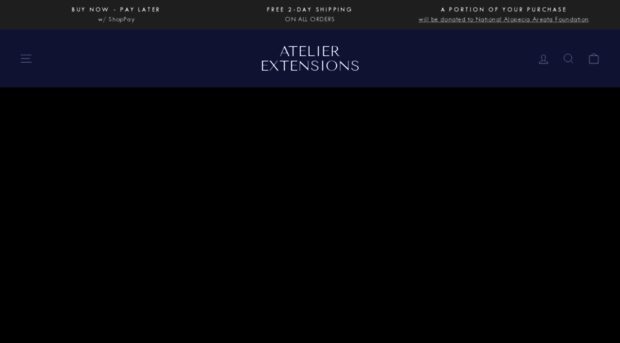 atelierextensions.com