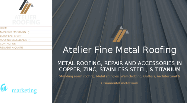 atelierfinemetalroofing.com