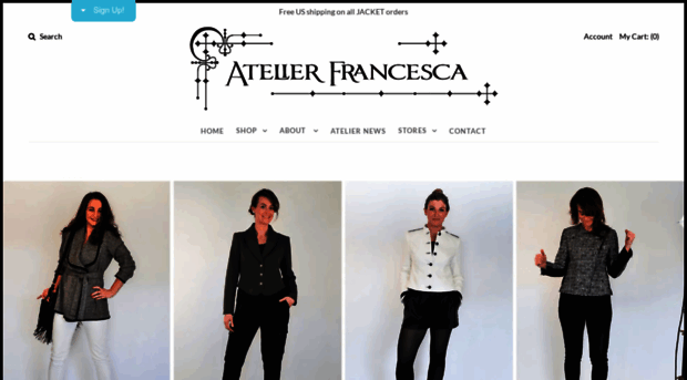 atelierfrancesca.com