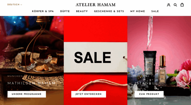 atelierhamam.com