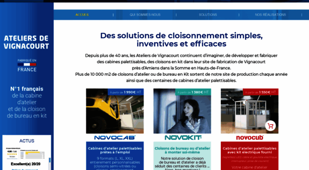 ateliersdevignacourt.com