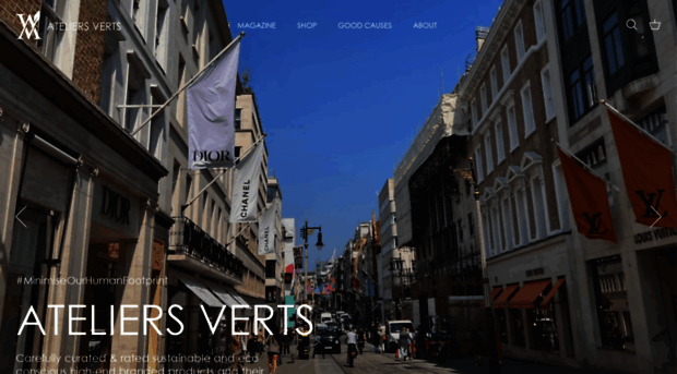 ateliersverts.com