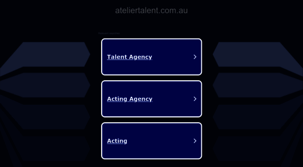 ateliertalent.com.au