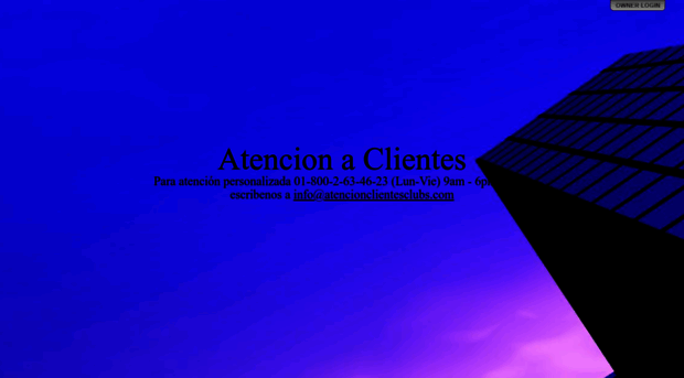 atencionclientesclubs.com