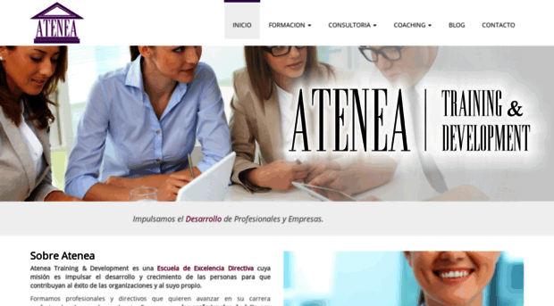 atenea.es