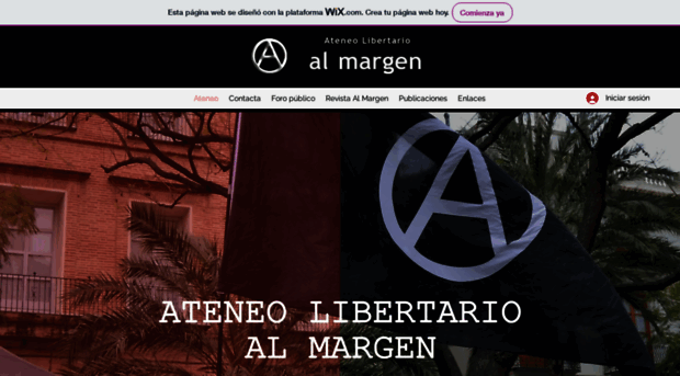 ateneoalmargen.org