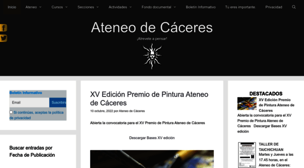 ateneodecaceres.es