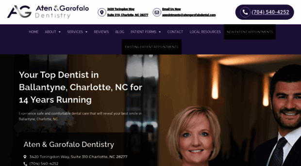 atengarofalodental.com