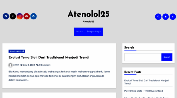 atenolol25.com