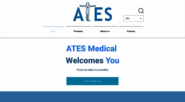 atesmedical.com