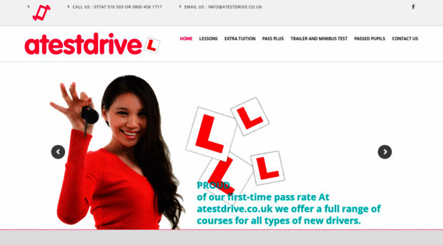 atestdrive.co.uk