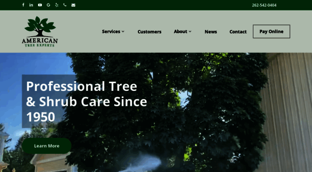 atetreecare.com