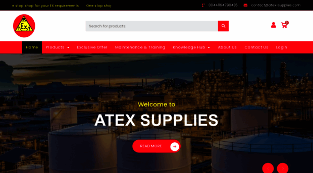 atex-supplies.com