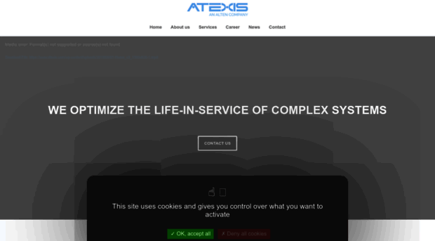 atexis.eu