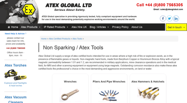 atextools.co.uk