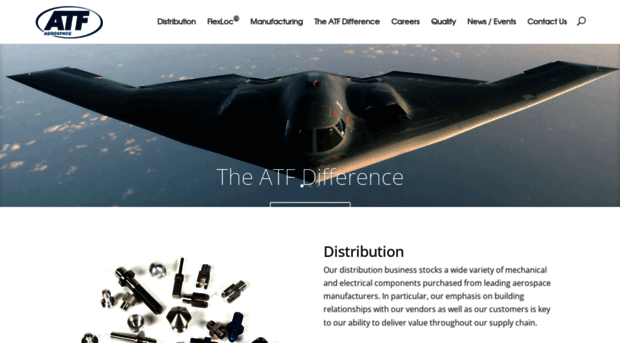 atfaerospace.com