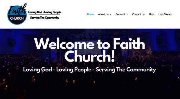 atfaithchurch.com