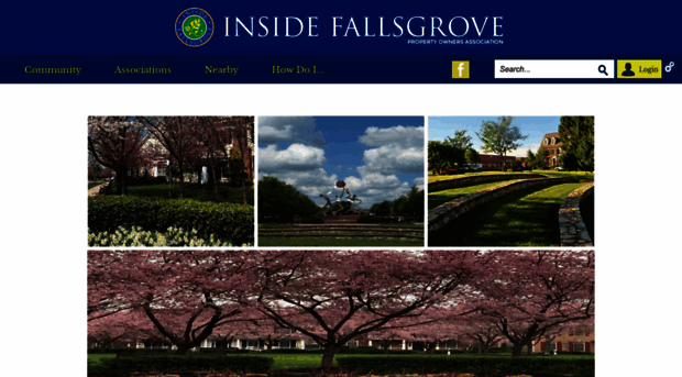 atfallsgrove.com