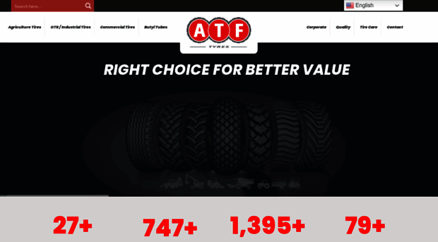 atftyre.com