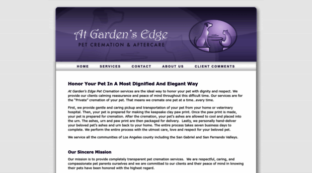 atgardensedge.com