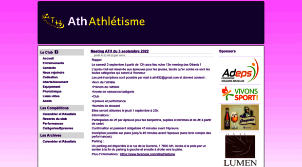 ath-athletisme.be