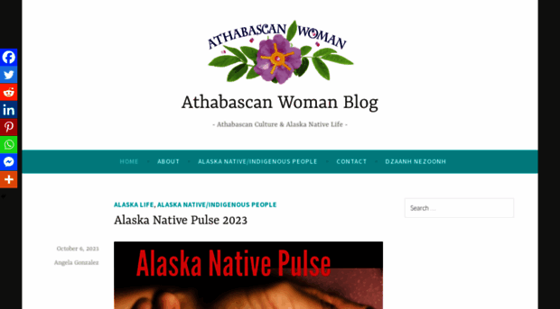 athabascanwoman.com