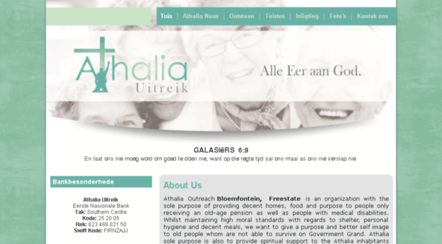 athalia.org.za