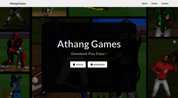 athanggames.com