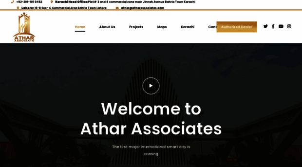 atharassociates.com