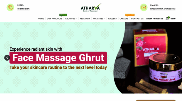 atharva-ayurved.com