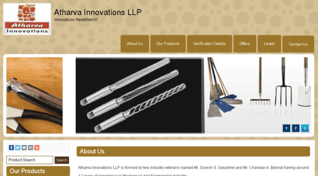 atharva-innovations.com